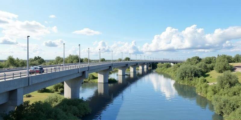 Infraestructura en Sonora